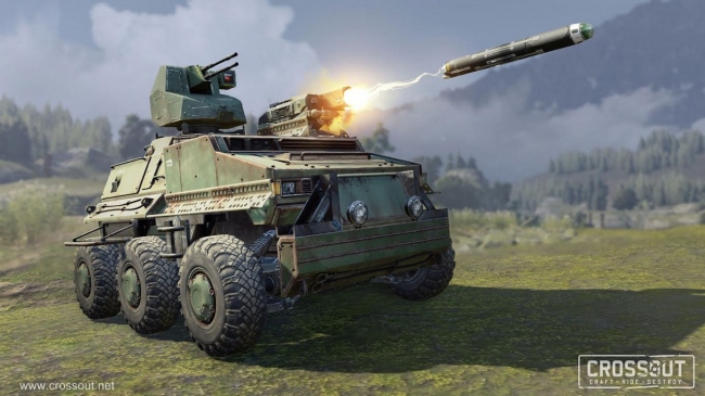 Crossout      , PS4  Xbox One