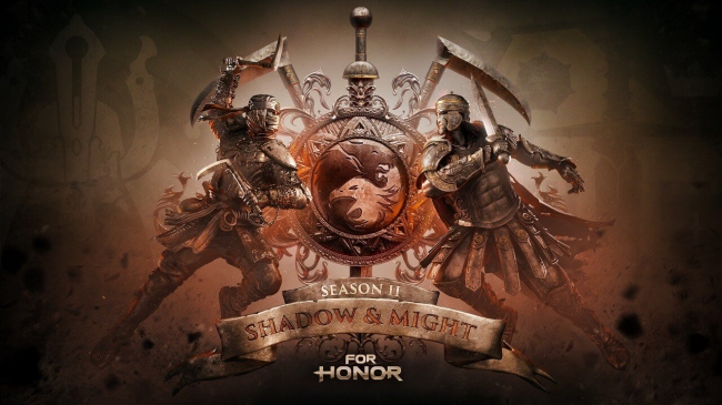     For Honor:     