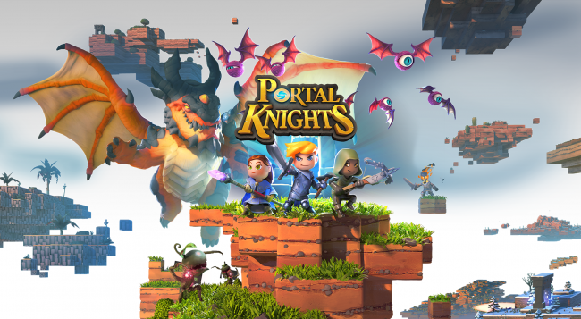 Portal Knights Portal Knights