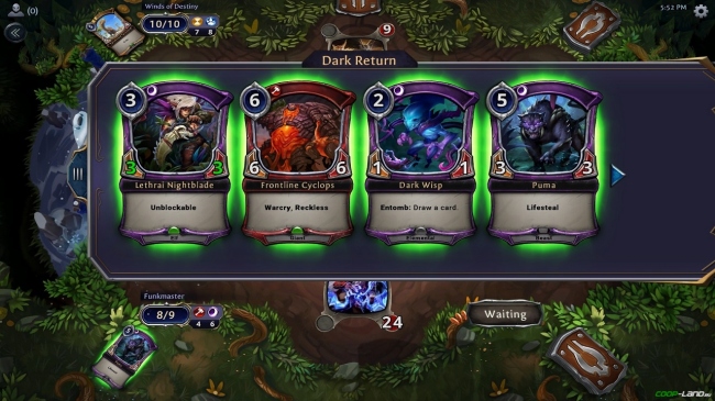 Eternal. ������ ��� ����������� ��������� ���� � �������� � ��������������