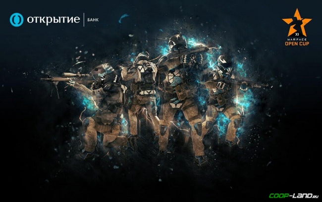    Warface Open Cup: Season XI  2  ,   AG