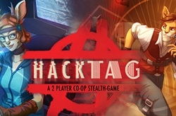 Hacktag – кооперативный стелс экшен про шпионов выходит в раннем доступе Steam
