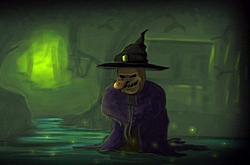 Witch It вышла в «ранний доступ» Steam. Мультиплеерные прятки про ведьм и крестьян