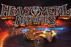 В Heavy Metal Machines появятся новые режимы и киберспортивные соревнования