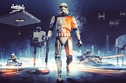 Дополнения и карты для Star Wars: Battlefront 2 будут бесплатными. Геймплей мультиплеера с E3 2017