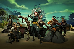 Sea of Thieves не выйдет в этом году. Релиз пиратской MMO перенесён по непонятной причине