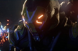 Анонсирована Anthem – кооперативная научно-фантастическая экшен-RPG от BioWare