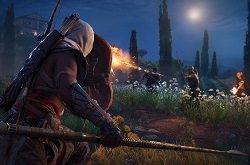 Анонс Assassins Creed Origin: пески, ролевая система и скрытное прохождение
