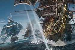 Анонсирована Skull and Bones – не Assassin's Creed IV: Black Flag 2.0, а самостоятельная игра о морских сражениях