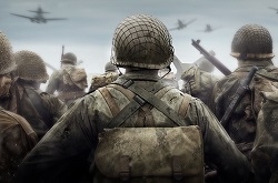 Сетевые режимы Call of Duty: WWII – новые подробности, скриншоты и геймплей