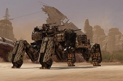 В Crossout появятся водители бронеавтомобилей и кастомизация вооружения