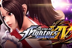 The King of Fighters XIV Steam Edition