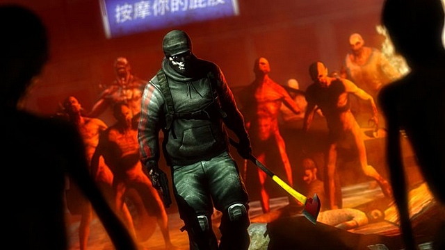Killing Floor бесплатно раздают на Humble Bundle Killing Floor бесплатно раздают на Humble Bundle