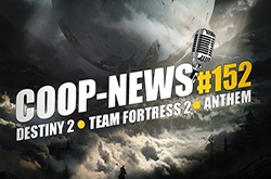 Coop-News #152 /   - Destiny 2,    Steam,   Rise of the Necromancer  Diablo III