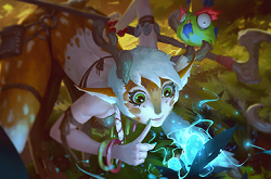 Battlerite получает летнее мега-обновление: новые режимы и чемпионы в модных костюмах