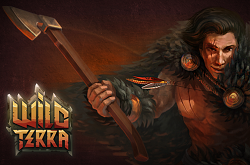Большое обновление Wild Terra – торговые палатки, улучшение экипировки + раздача Steam ключей