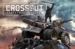 3 миллиона игроков сыграло в Crossout в первый месяц ОБТ