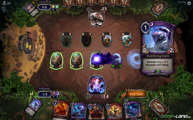 Eternal. ������ ��� ����������� ��������� ���� � �������� � ��������������