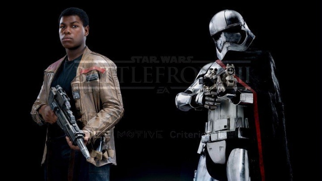     Star Wars: Battlefront 2  .    E3 2017