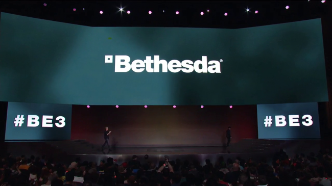    Bethesda  E3 2017
