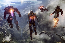  Anthem   - -RPG  BioWare