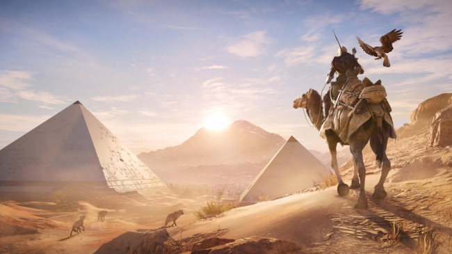 ����� Assassins Creed Origin: �����, ������� ������� � �������� �����������
