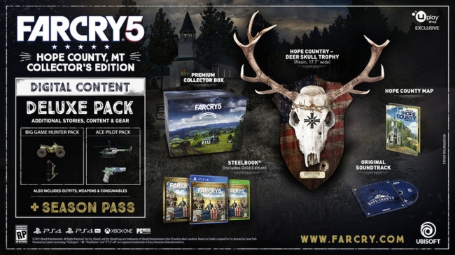  Far Cry 5    . , ,    