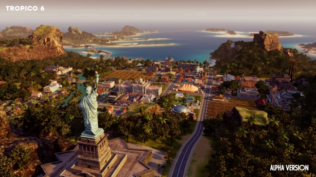      Tropico 6