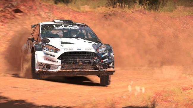 ����� DiRT 4: ����, ������ ����� � ������ ���� �� ����!