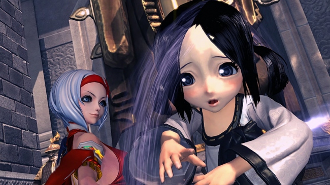 Достучаться до небес в Blade & Soul: новое дополнение «Небесный город» Достучаться до небес в Blade & Soul: новое дополнение «Небесный город»