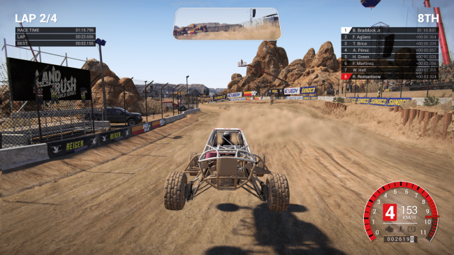 ����� DiRT 4: ����, ������ ����� � ������ ���� �� ����!