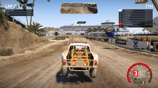 ����� DiRT 4: ����, ������ ����� � ������ ���� �� ����!