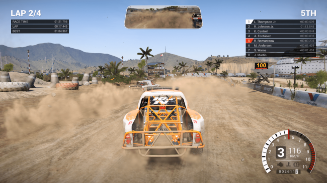 ����� DiRT 4: ����, ������ ����� � ������ ���� �� ����!