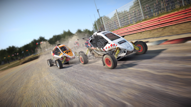 ����� DiRT 4: ����, ������ ����� � ������ ���� �� ����!