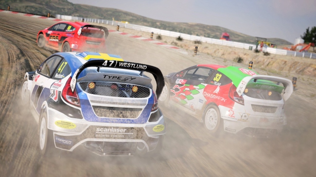 ����� DiRT 4: ����, ������ ����� � ������ ���� �� ����!