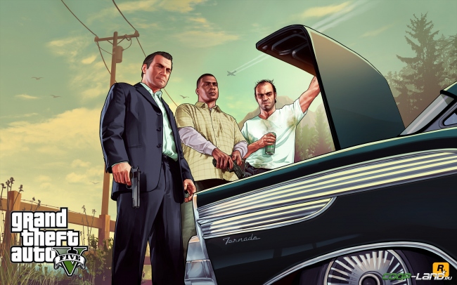  GTA V:     !