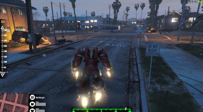  GTA V:     !