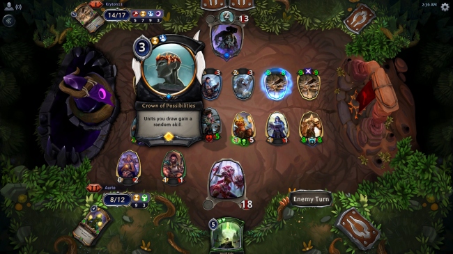 ������ ��������� ���� Eternal