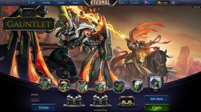 ������ ��������� ���� Eternal