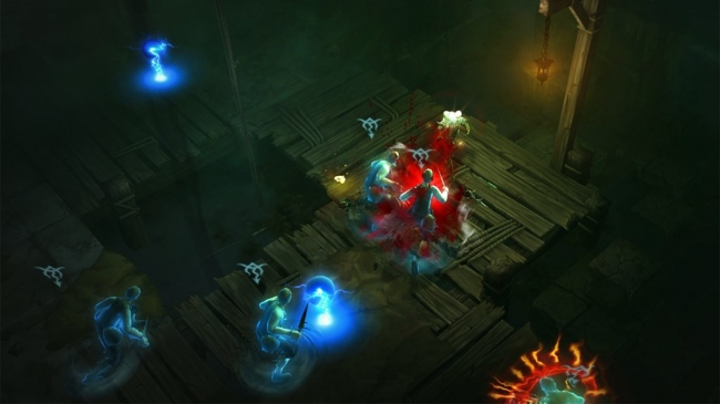    Diablo III      