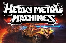 В Heavy Metal Machines пройдет чемпионат Европы + раздача бонусных наборов