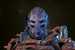 В кооперативе Mass Effect Andromeda появятся Батарианцы и «платиновая» сложность