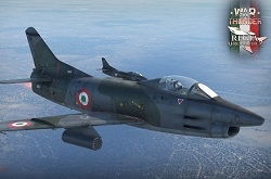 Итальянская авиатехника доступна всем игрокам War Thunder