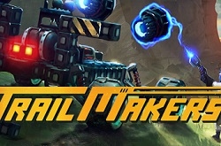 Trailmakers – увлекательная смесь конструктора, остроумия и смертельно опасной пустыни