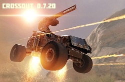 Потасовки, клановые войны и Nvidia HBAO – Crossout примеряет обновки