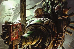 Для Warhammer 40,000: Inquisitor - Martyr вышел масштабный патч Alpha 2.0. Событие отметили новым трейлером
