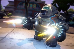 Строительный онлайн-боевик Fortnite вышел в раннем доступе на ПК, PS4 и X-One