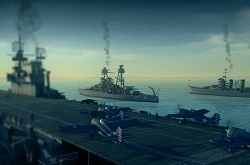 В War Thunder стартовал летний марафон – пять наций получают новые эсминцы
