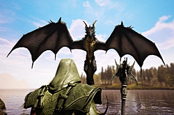 Citadel: Forged with Fire – MMORPG, где чудеса и леший бродит, русалка на ветвях сидит