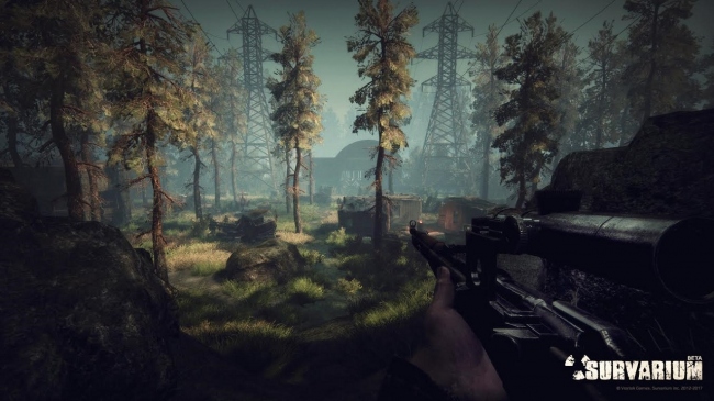 � Survarium ��������� ������ �������� ������, �� ������� ����������